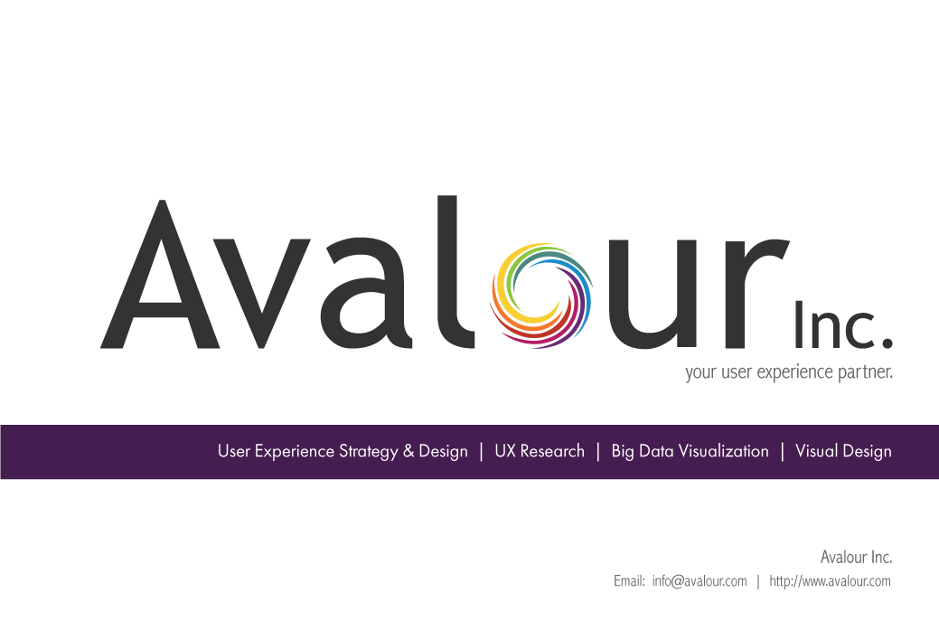 your user experience partner...